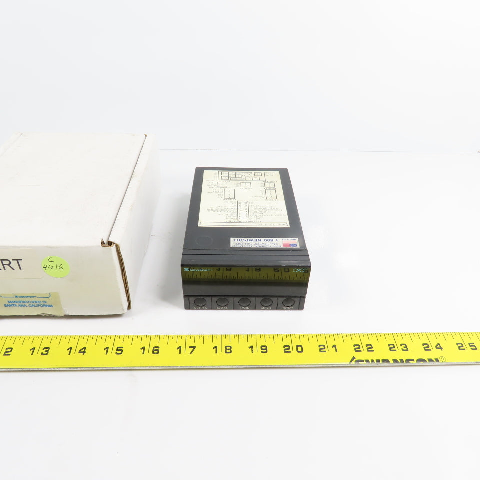 Newport INFS-2010-DC1 Programmable Counter Timer