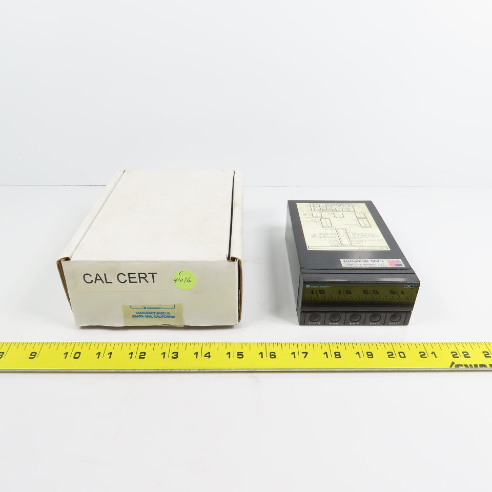 Newport INFS-2010-DC1 Programmable Counter Timer