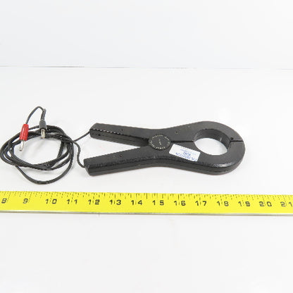 Fluke 80I-600 Current Transformer Clamp Probe