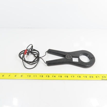Fluke 80I-600 Current Transformer Clamp Probe