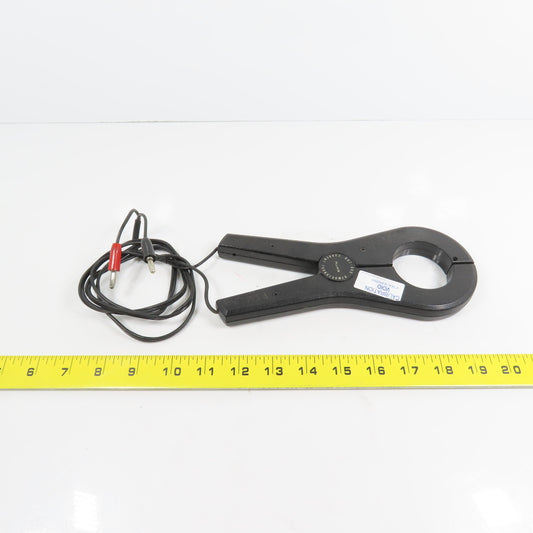 Fluke 80I-600 Current Transformer Clamp Probe