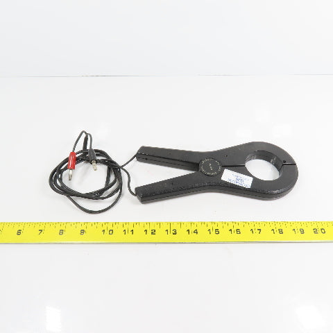 Fluke 80I-600 Current Transformer Clamp Probe
