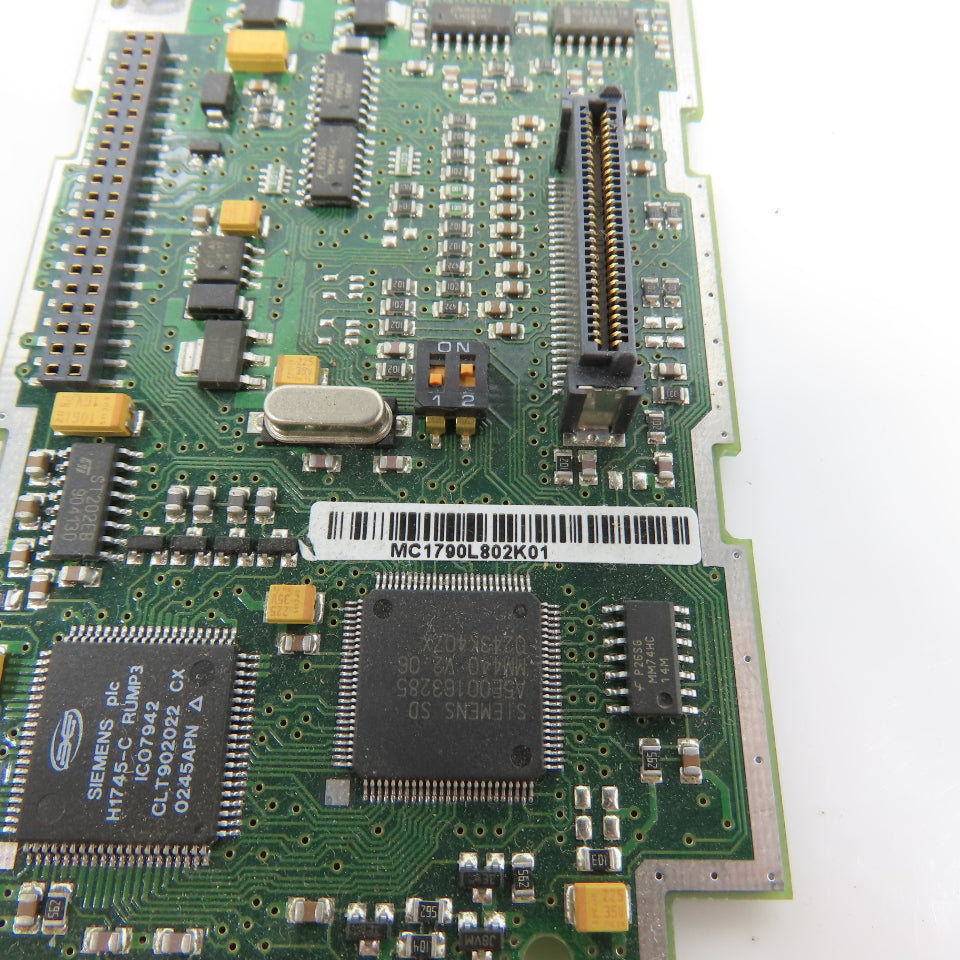 Siemens MC1790L802K01 Control Board