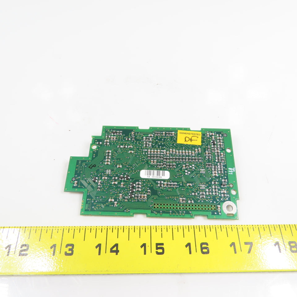 Siemens MC1790L802K01 Control Board