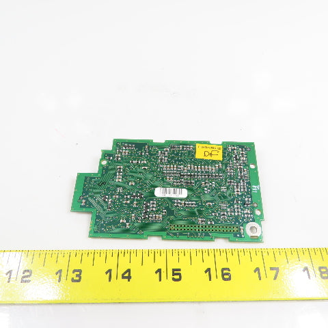 Siemens MC1790L802K01 Control Board