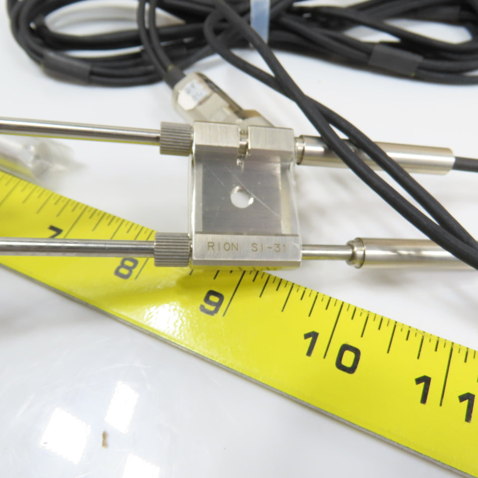 Rion SI-31 NO. 80411 Octave Band Analyzer (Band Only)