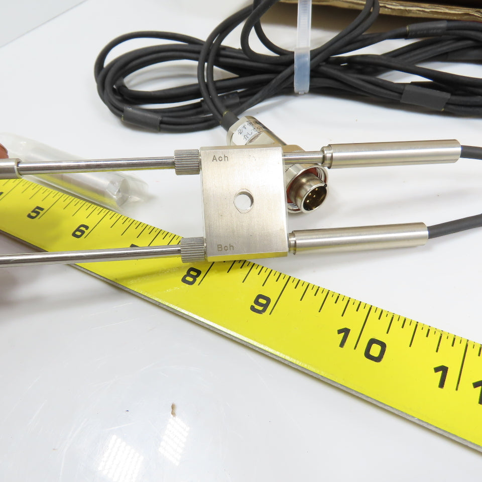 Rion SI-31 NO. 80411 Octave Band Analyzer (Band Only)