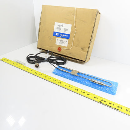 Rion SI-31 NO. 80411 Octave Band Analyzer (Band Only)