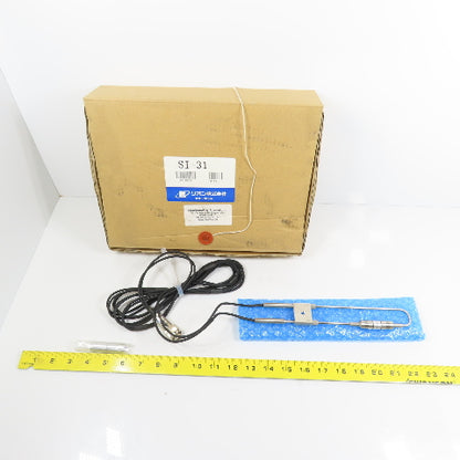 Rion SI-31 NO. 80411 Octave Band Analyzer (Band Only)