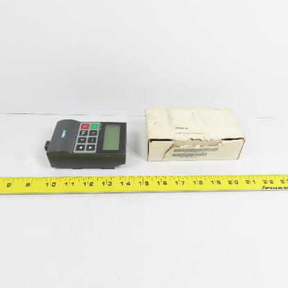 Siemens 6SE3290-0XX87-8BF0* OPM2 Clear Text Display