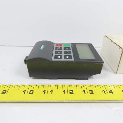 Siemens 6SE3290-0XX87-8BF0* OPM2 Clear Text Display
