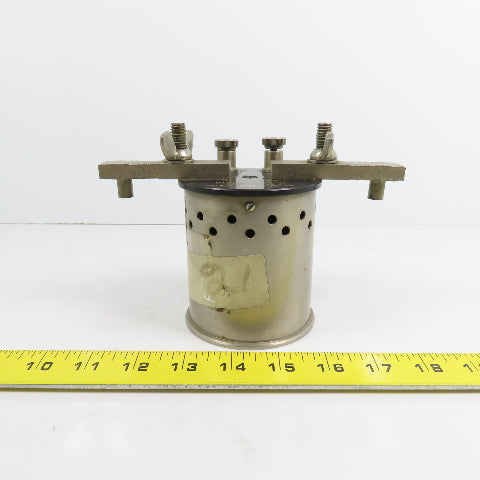 James G Biddle 601235 0.01 OHM ABS Resistor