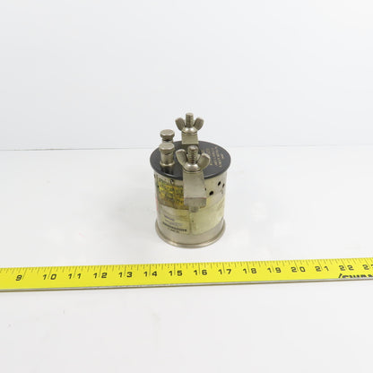James G Biddle 601235 0.01 OHM ABS Resistor