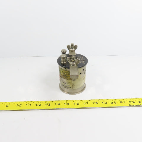 James G Biddle 601235 0.01 OHM ABS Resistor