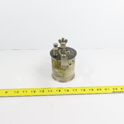 James G Biddle 601235 0.01 OHM ABS Resistor