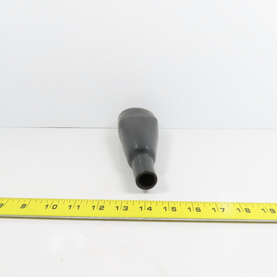 Mueller PCL-3 33C The Big Brute 300 Amp Copper Welding Clip W/ No. 35 Sleeve