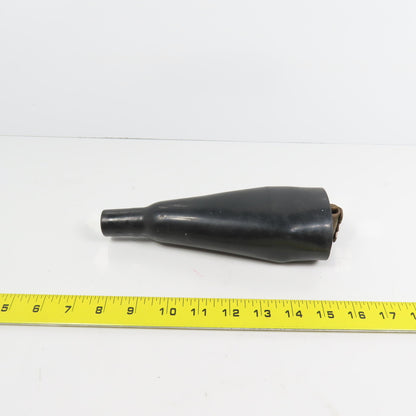 Mueller PCL-3 33C The Big Brute 300 Amp Copper Welding Clip W/ No. 35 Sleeve