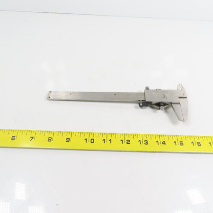 Mitutoyo 505-637-50 6" Machinist Dial Calipers