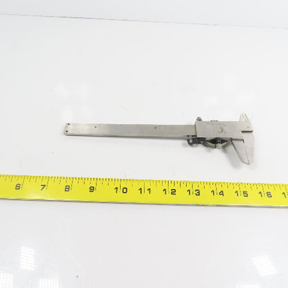 Mitutoyo 505-637-50 6" Machinist Dial Calipers