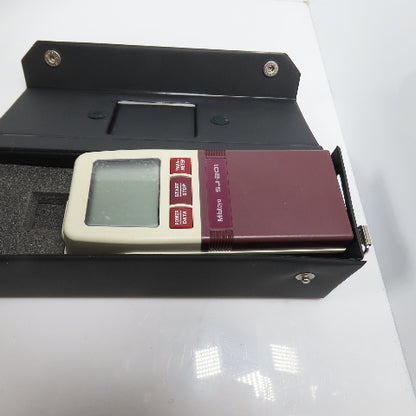 NEW Mitutoyo 178-923-2A Portable Surface Roughness Tester  Profilometer  SJ 201P
