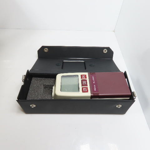 NEW Mitutoyo 178-923-2A Portable Surface Roughness Tester  Profilometer  SJ 201P