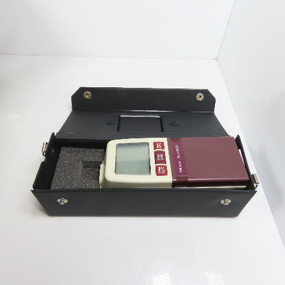 NEW Mitutoyo 178-923-2A Portable Surface Roughness Tester  Profilometer  SJ 201P
