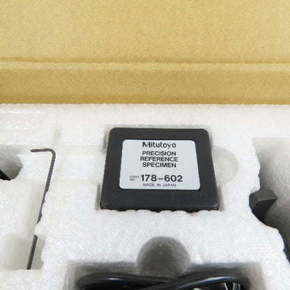 NEW Mitutoyo 178-923-2A Portable Surface Roughness Tester  Profilometer  SJ 201P
