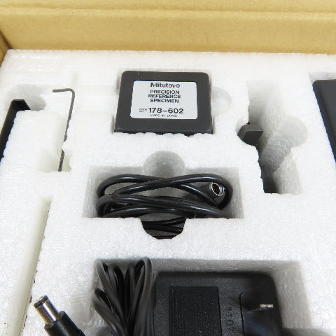 NEW Mitutoyo 178-923-2A Portable Surface Roughness Tester  Profilometer  SJ 201P