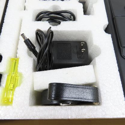 NEW Mitutoyo 178-923-2A Portable Surface Roughness Tester  Profilometer  SJ 201P