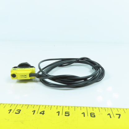 Banner QS18VN6D-801735 All Purpose Photoelectric Sensor 10-30V DC