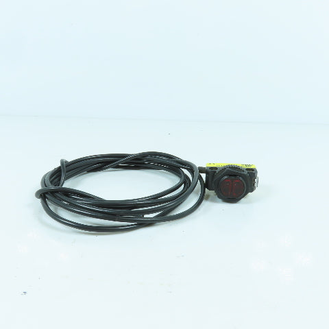 Banner QS18VN6D-801735 All Purpose Photoelectric Sensor 10-30V DC