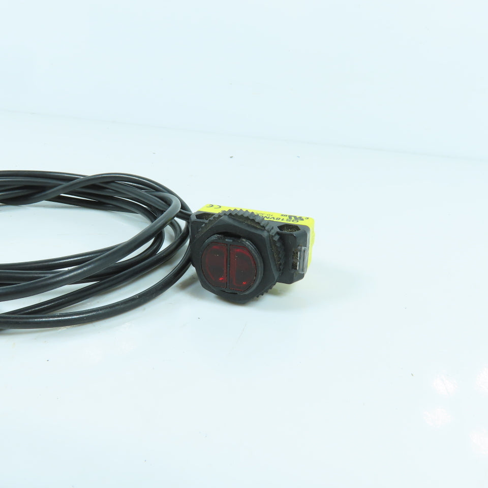 Banner QS18VN6D-801735 All Purpose Photoelectric Sensor 10-30V DC