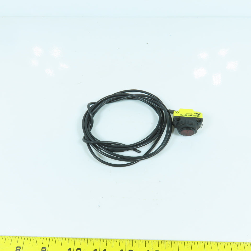 Banner QS18VN6D-801735 All Purpose Photoelectric Sensor 10-30V DC