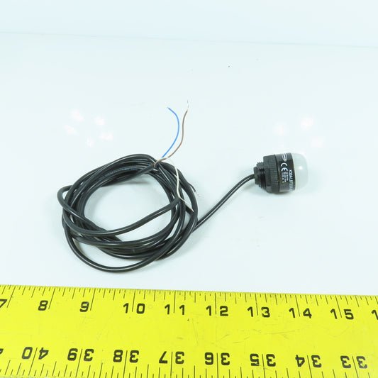Banner K30ALBT2GR 2-Color Multi-Purpose Touch Sensor 12-30V DC Type 4X, 13,