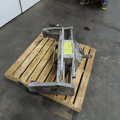 Ingersoll Rand Zimmerman SBH Signature Log Bundle Handler Pivot Swivel Controls