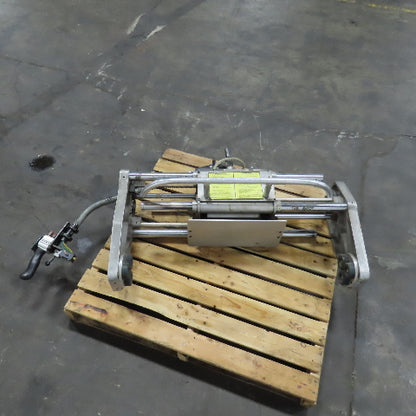Ingersoll Rand Zimmerman SBH Signature Log Bundle Handler Pivot Swivel Controls