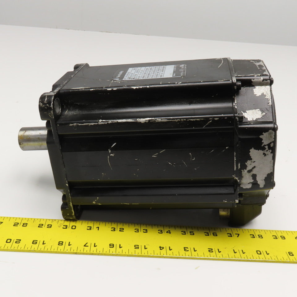 Allen Bradley MPL-B540K-MJ22AA 460V 3Ph 4000RPM Inverter Duty AC Servo Motor