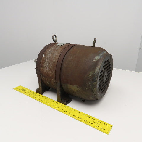 General Electric 5K225A2449 2Hp 1140RPM 220/440V 3Ph AC Induction Motor