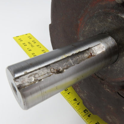 Fairbanks Morse Type KZC 5Hp 208-230/440V 3Ph Induction Motor
