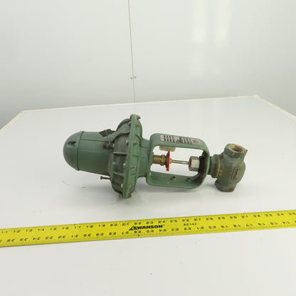 Foxboro P-25 V1400UE Pneumatic Valve Actuator 1" NPT