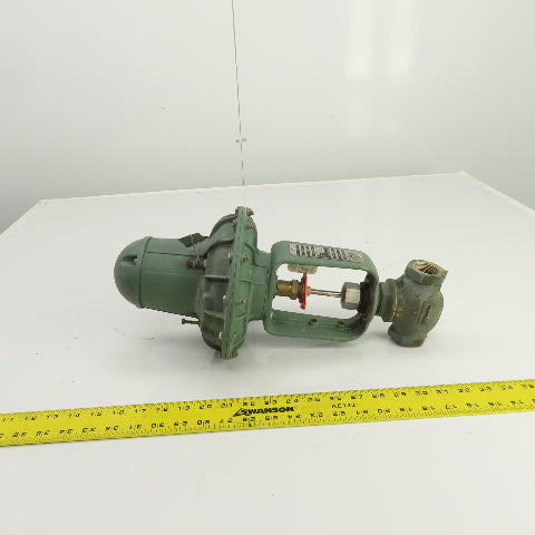 Foxboro P-25 V1400UE Pneumatic Valve Actuator 1" NPT