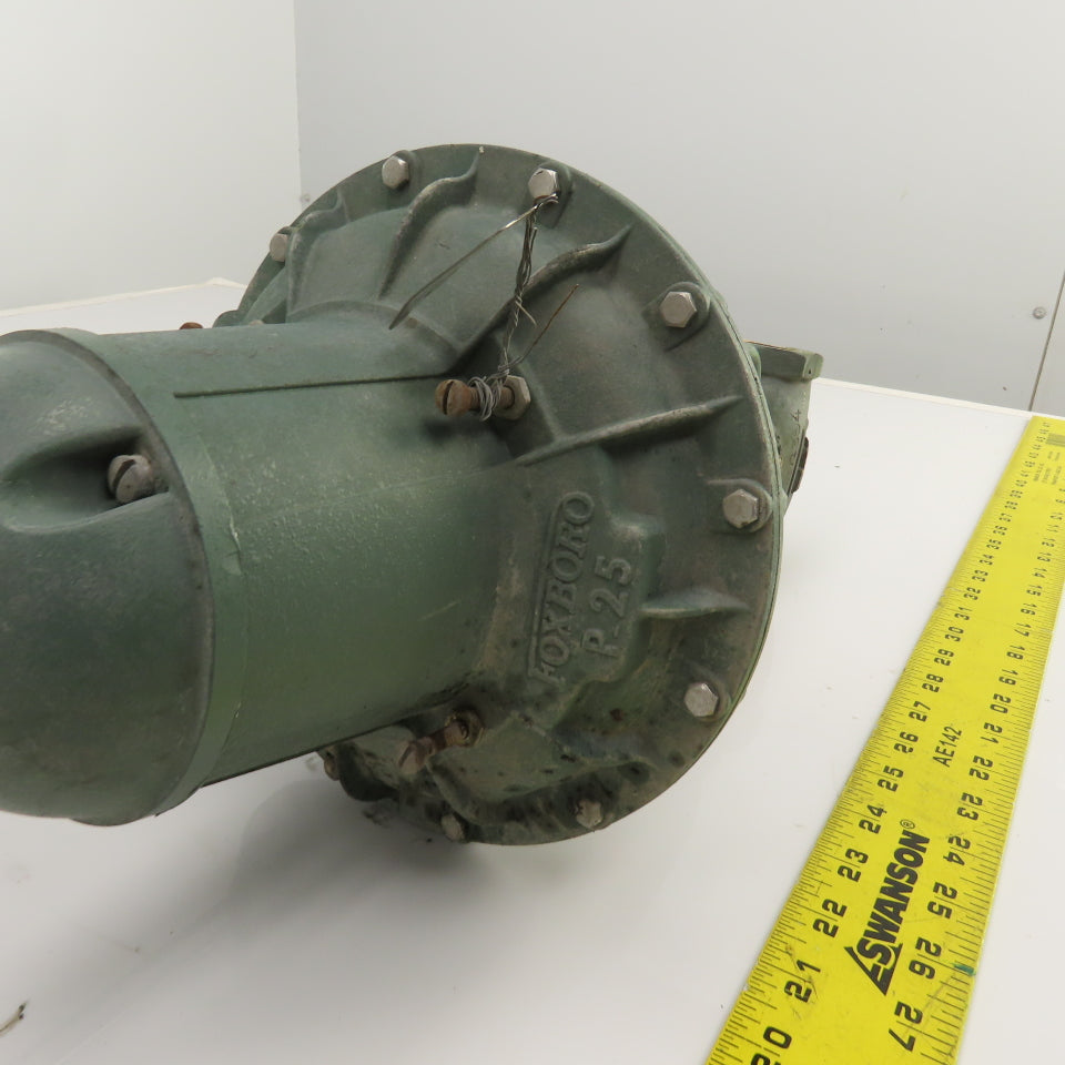 Foxboro P-25 V1400UE Pneumatic Valve Actuator 1" NPT