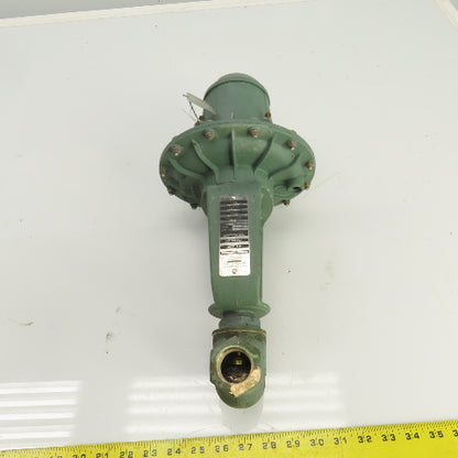 Foxboro P-25 V1400UE Pneumatic Valve Actuator 1" NPT