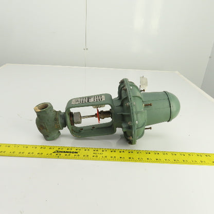 Foxboro P-25 V1400UE Pneumatic Valve Actuator 1" NPT