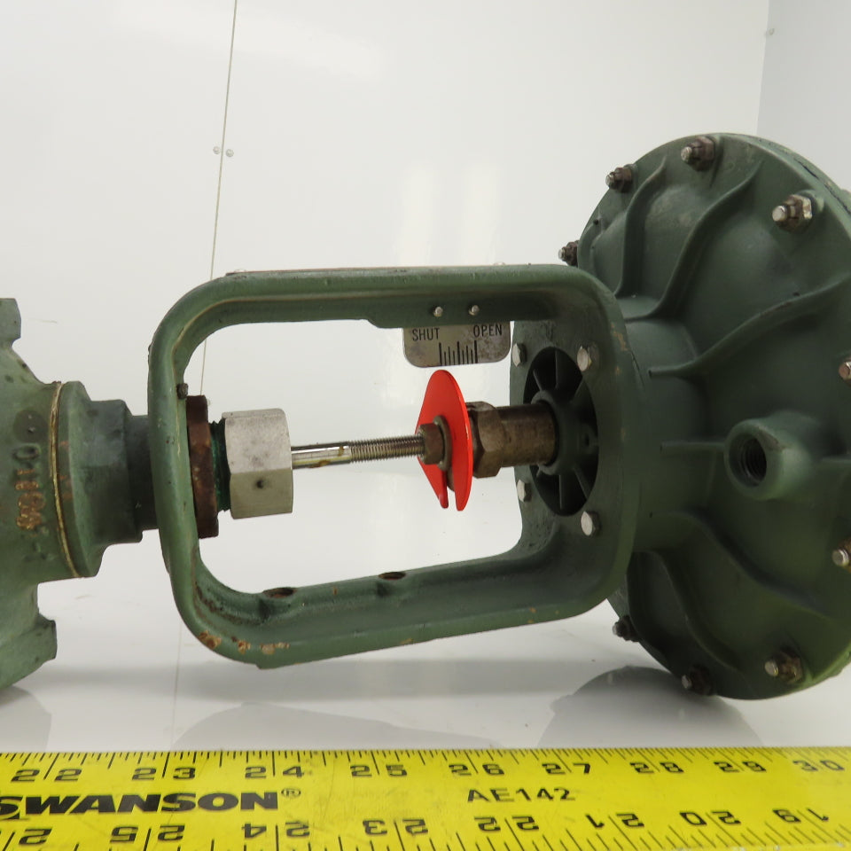 Foxboro P-25 V1400UE Pneumatic Valve Actuator 1" NPT