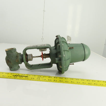 Foxboro P-25 V1400UE Pneumatic Valve Actuator 1" NPT