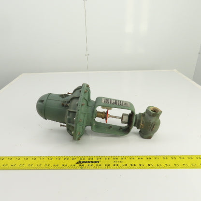Foxboro P-25 V1400UE Pneumatic Valve Actuator 1" NPT