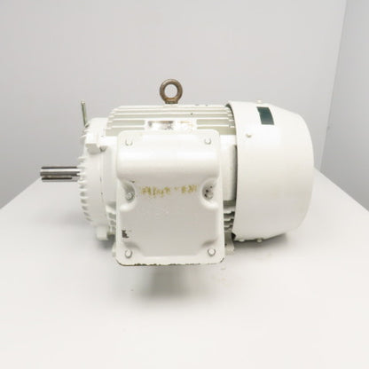 Toshiba 0254XDSB41A-P Type TKKH 25Hp 460V 3Ph Marine Duty AC Motor