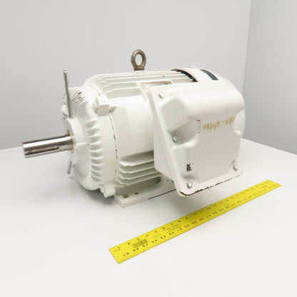 Toshiba 0254XDSB41A-P Type TKKH 25Hp 460V 3Ph Marine Duty AC Motor