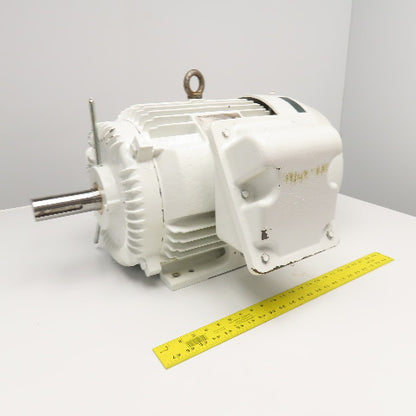 Toshiba 0254XDSB41A-P Type TKKH 25Hp 460V 3Ph Marine Duty AC Motor